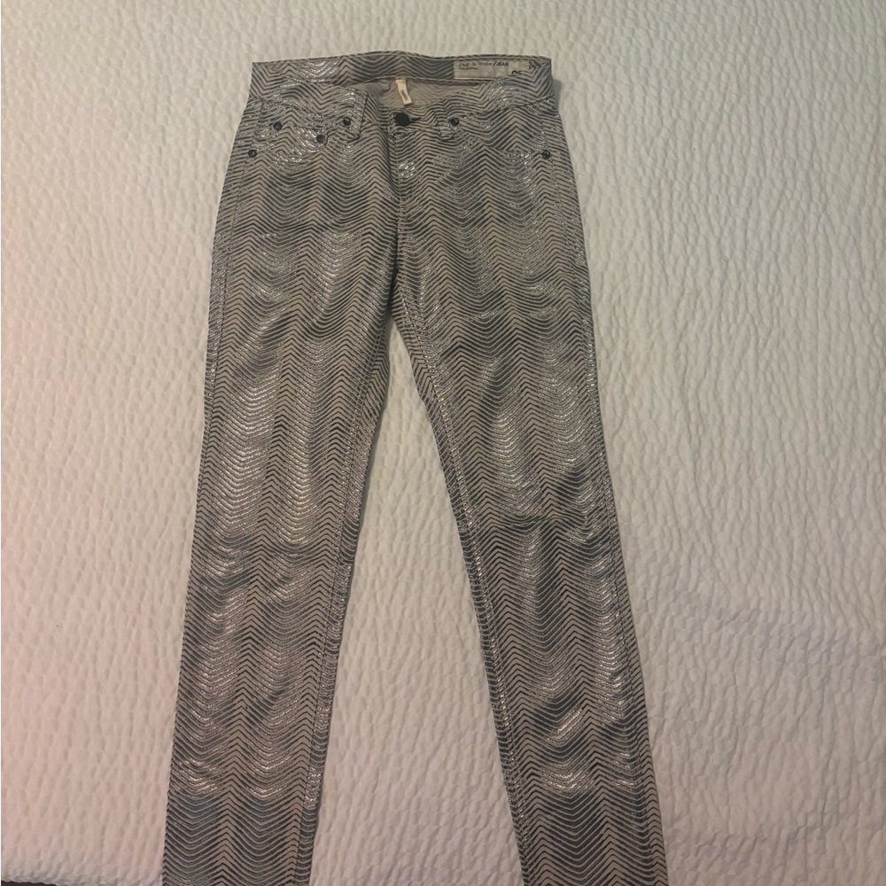 Rag and Bone Skinny Pants. Size Waist 25